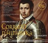 Ricci: Corrado d'Altamura (Highlights)