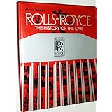 rolls royce the history of the car
