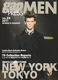 gap PRESS MEN VOL.24 (ｇａｐ　ＰＲＥＳＳ　Ｃｏｌｌｅｃｔｉｏｎｓ) 画像