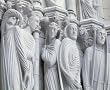 Saints at the Cathedral of St. John the Divine, New York City - Striking 16x20 Photographic Print by Carol M. Highsmith