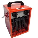 Produkt-Bild: Heizgebl&auml;se Heizl&uuml;fter 3kW