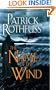 The Name of the Wind (Kingkiller Chronicles, Day 1)