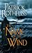 The Name of the Wind (The Kingkiller Chronicle, Day 1)
