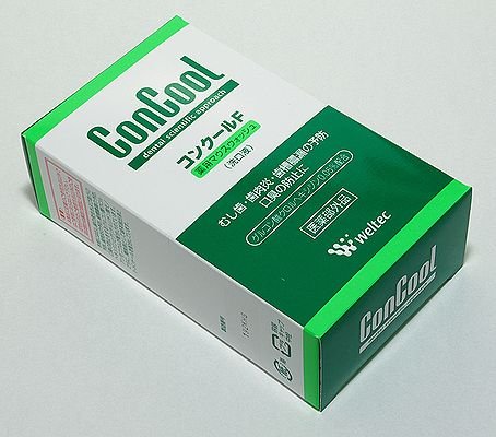 ウェルテック　コンクールF　100ml  薬用マウスウォッシュ