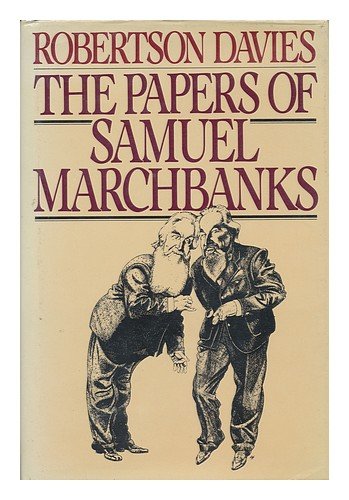 the papers of samuel marchbanks