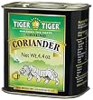 Tiger Indian Spices, Ground Coriander, 4.4-Ounce Tins (Pack of 6)