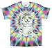 Psycho Kitty Cat Graphic T-Shirt
