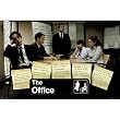 The Office (Group) TV Poster Print - 24x36