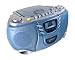 Music People Schoolmate CD Player Cassette Recorder AM/FM Radio With 6 Headphone Jacks - Music People SC5050