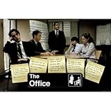 The Office (Group) TV Poster Print