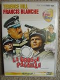 LA GROSSE PAGAILLE (1967) / Region 2 PAL DVD / French only options / No English options / RITA PAVONE - FRANCIS BLANCHE - TERENCE HILL - AROLDO TIERI / Réalisateur: Steno