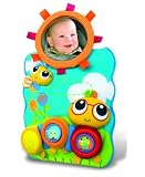 SafeFit Jeepers Peepers Kick 'N Go Auto Mirror