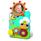 SafeFit Jeepers Peepers Kick 'N Go Auto Mirror by SafeFit