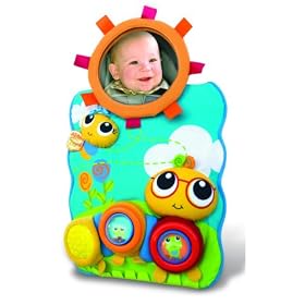 Click here to buy SafeFit Jeepers Peepers Kick 'N Go Auto Mirror by SafeFit.