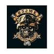 BI-USMC "We Fight What You Fear" T-Shirt Xlarge