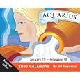 Aquarius: 2010 Mini Day-to-Day Calendar by LLC Andrews McMeel Publishing