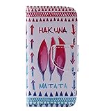 Zeebox iPhone 5 / iPhone 5s 手帳型 ケース カバー [生涯補償付き] 高品質 落下防止 保護カバー カード収納 スタンド機能 マグネット式 Apple iPhone5 / 