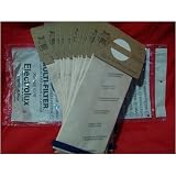 48 ELECTROLUX UPRIGHT 'U' BAGS