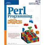 Perl Programming for the Absolute Beginner book cover