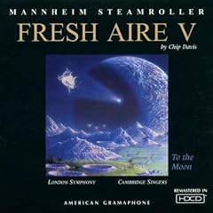 Fresh Aire V/to the Moon