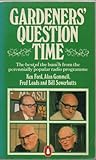Gardeners' question time
