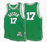 John Havlicek Jersey: adidas Green Throwback Swingman #17 Boston Celtics Jersey - Small