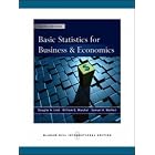Basic Statistics for Business and Economics by  Douglas A. Lind, William G. Marchal, and Samuel A. Wathen