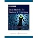 Basic Statistics for Business and Economics