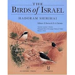The Birds of Israel (Birdwatch's 1996 Bird Book of the Year)