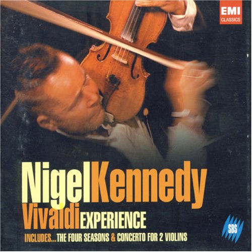 CD-Charts  Search : Vivaldi Experience [Australia]