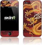 Skinit Chinese Dragon Vinyl Skin for Apple iPhone 4 / 4S