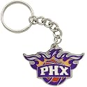 Phoenix Suns Pewter Primary Logo Keychain