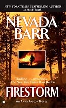 Firestorm (An Anna Pigeon Novel)