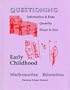 Questioning Information & Data Quantity Shape & Size (Early Childhood Mathematics Education)
