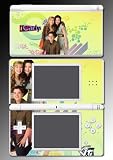 iCarly Carly Shay Sam Puckett Vinyl Decal Cover Skin Protector for Nintendo DS Lite