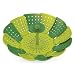 Joseph Joseph Lotus Steamer, Dark Green/ Green