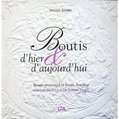 Boutis d'hier et d'aujour'hui