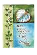 "Okay, Let's Go Over This Again?I Love You!" Seeds of Faith: Love Letters from God Large Impressions Flag