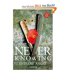 Never Knowing - Endlose Angst