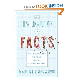 The Half-Life of Facts