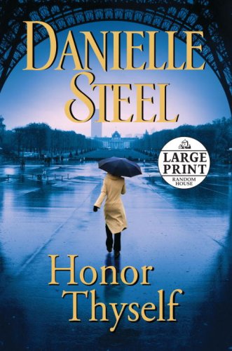 Honor Thyself (Random House Large Print (Cloth/Paper))