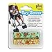 Toy Saver by PBnJ baby - Baby Toy Holder, Secure Rattles, Teethers, Toys, 2-Pack (Jungle/Bear)