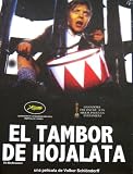 El Tambor de Hojalata (The Tin Drum) aka Die Blechtrommel [NTSC/Region 1&4 dvd. Import - Latin America] by Volker Schlöndorff (Spanish subtitles) - No English options