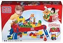 MEGA Bloks 8237 - Maxi 3 in 1 Bautisch