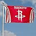 Houston Rockets Flag 3x5 Banner
