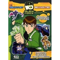 The Gauntlet: AND Be-knighted (Ben 10 Alien Force)