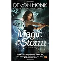 Magic on the Storm