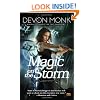 Magic on the Storm (Allie Beckstrom, Book 4)