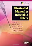 Illustrated manual of injectable fillers : a technical guide to the volumetric approach to whole body rejuvenation