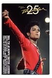 Michael Jackson Thriller 25 Years Poster New Official - 36 x 24 Inches (91.5 x 61 cms)